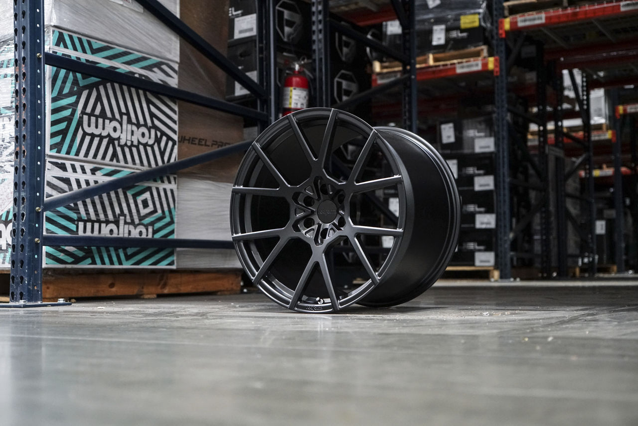 Rotiform KPS CustomSpec - Black | Rotiform